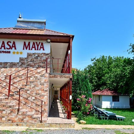 Vila Maya Vama Veche Esterno foto