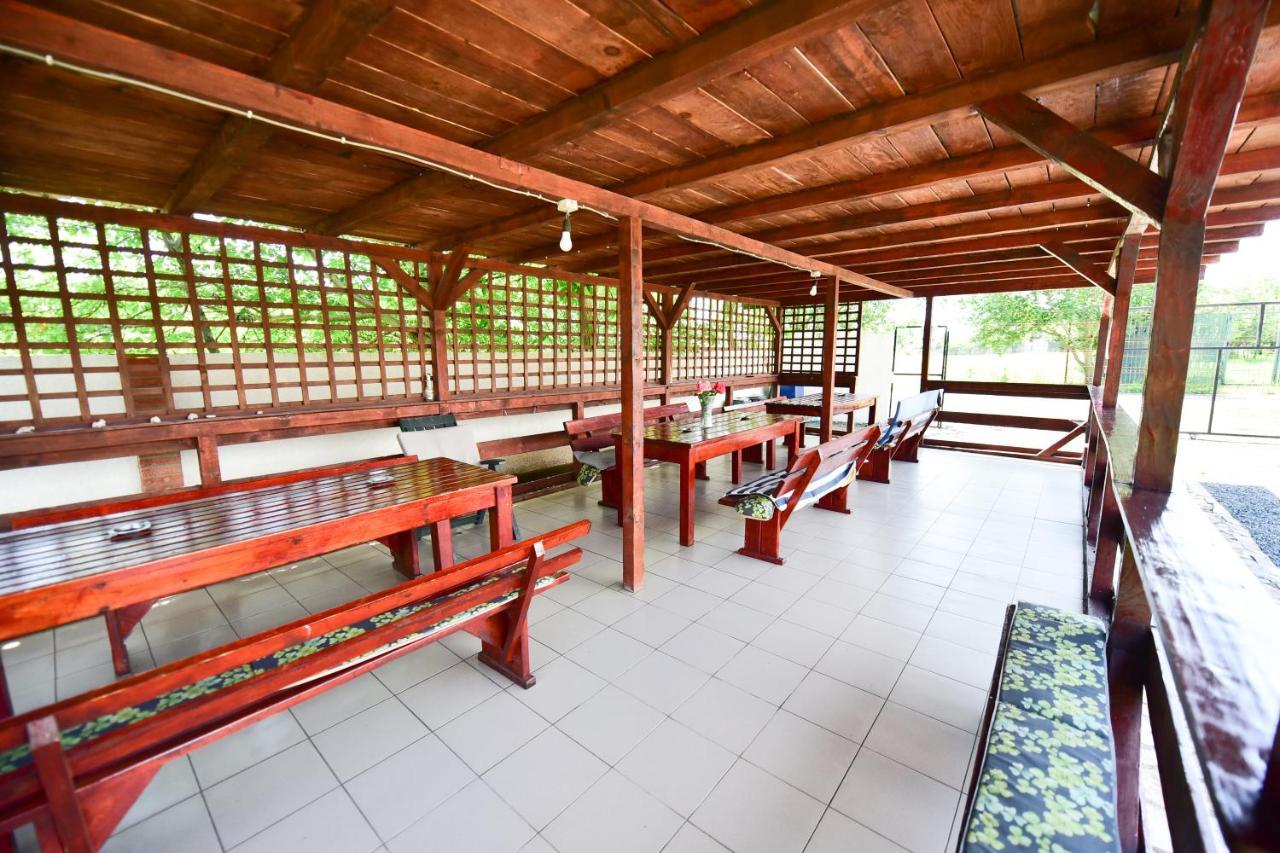 Vila Maya Vama Veche Esterno foto